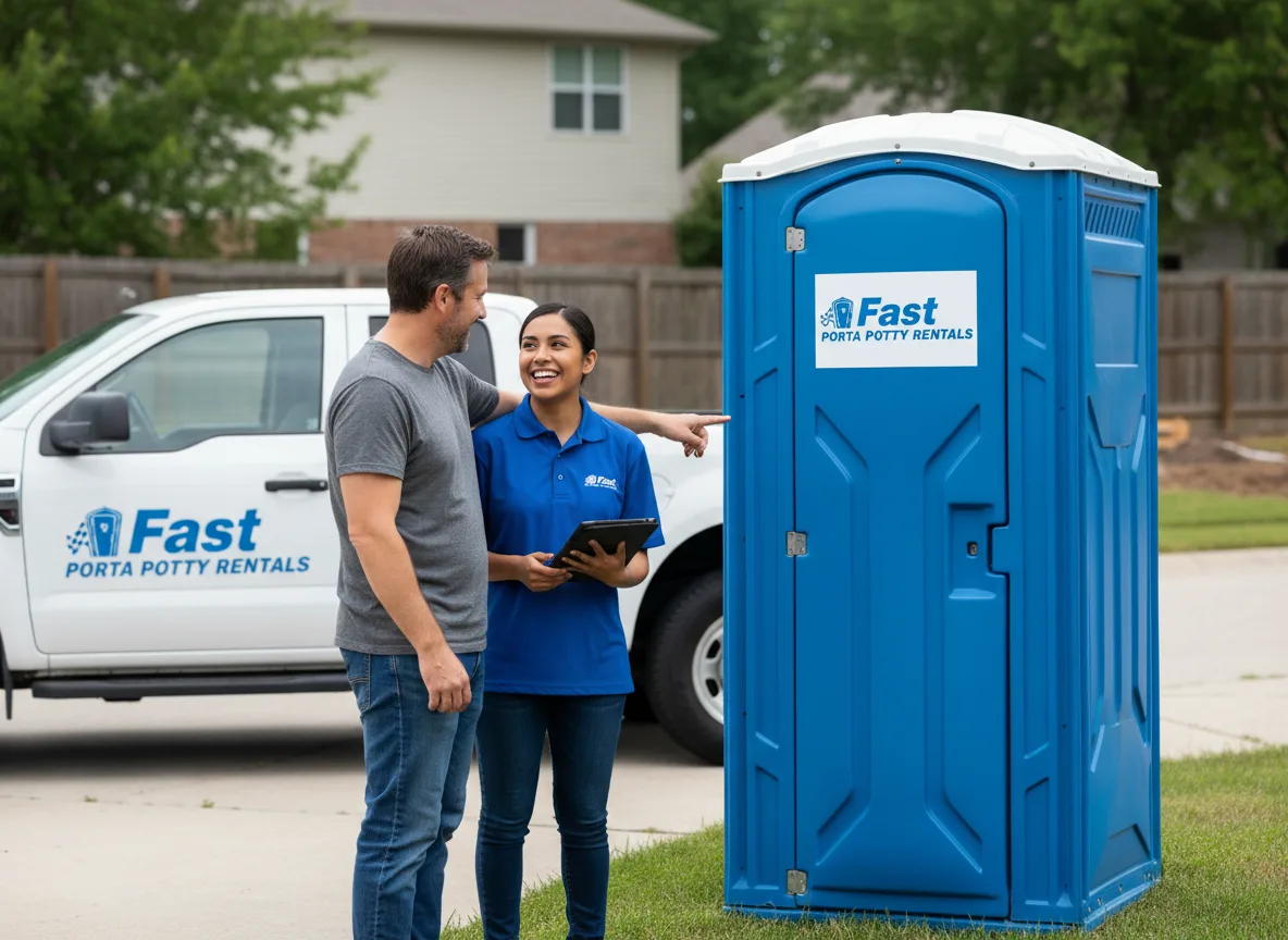 Standard Porta Potty Rentals Lowry, VA FAQs